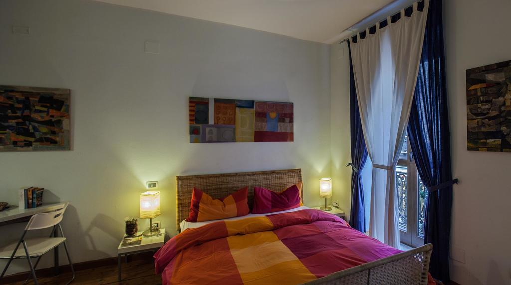 קליארי Studio Apartments Centro Storico Via Manno חדר תמונה