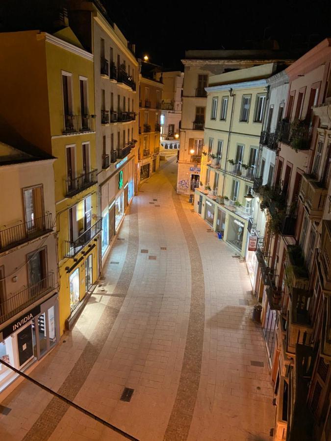 קליארי Studio Apartments Centro Storico Via Manno מראה חיצוני תמונה