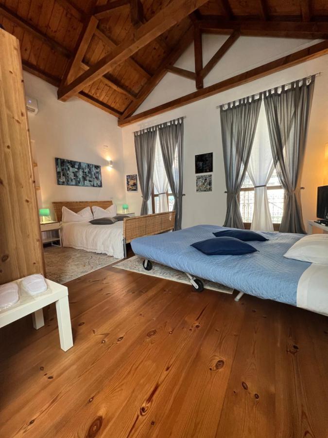 קליארי Studio Apartments Centro Storico Via Manno מראה חיצוני תמונה